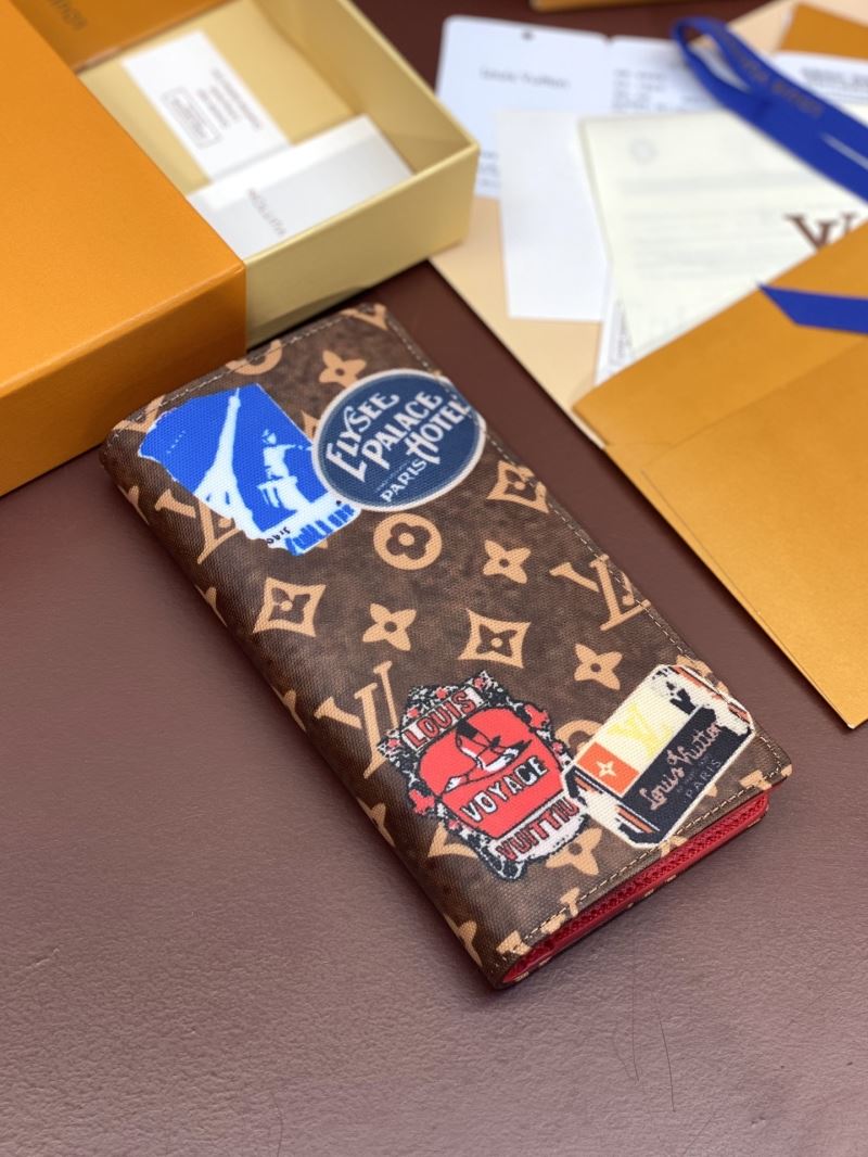 LV Wallets